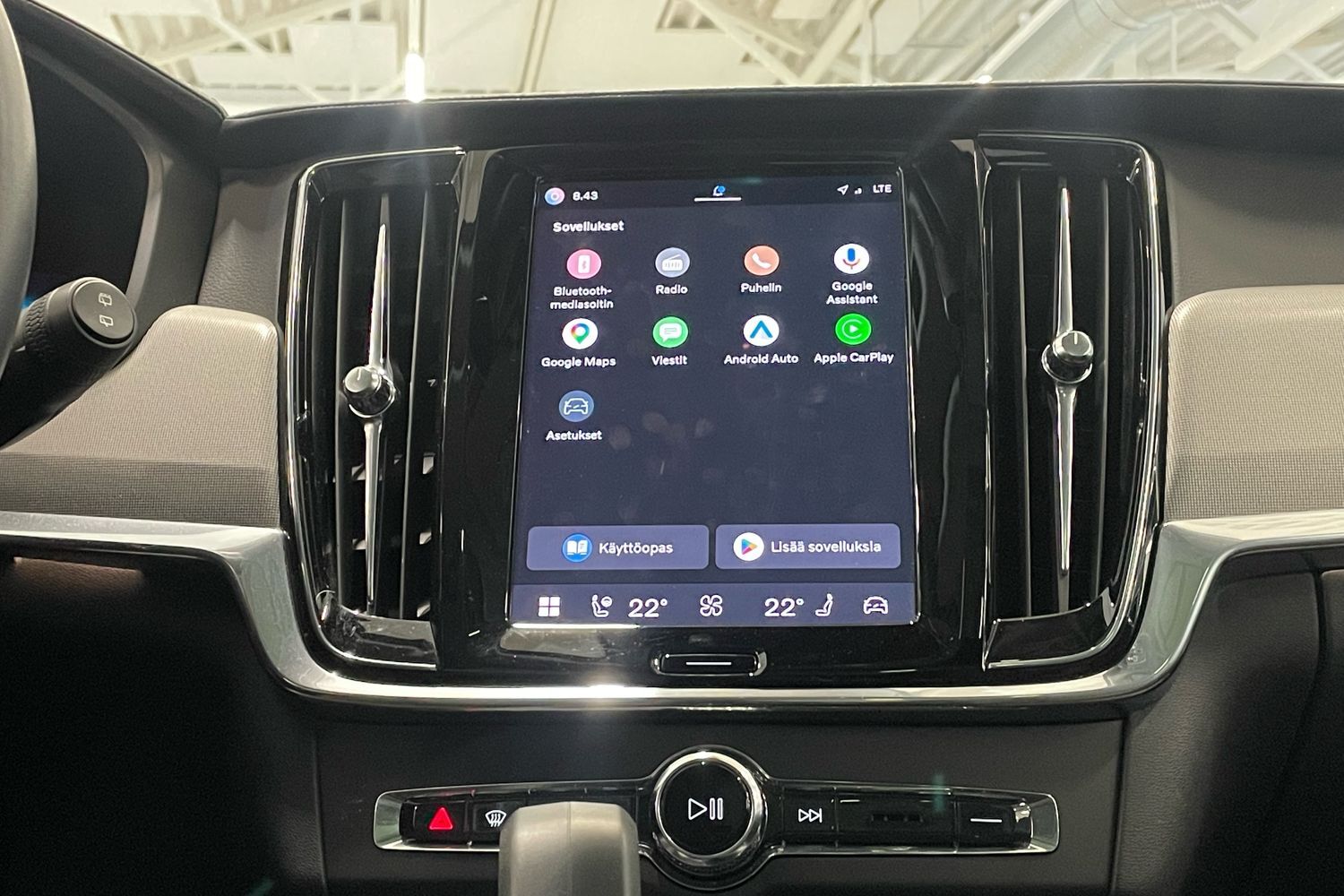 Volvo V90 vaihtoauto