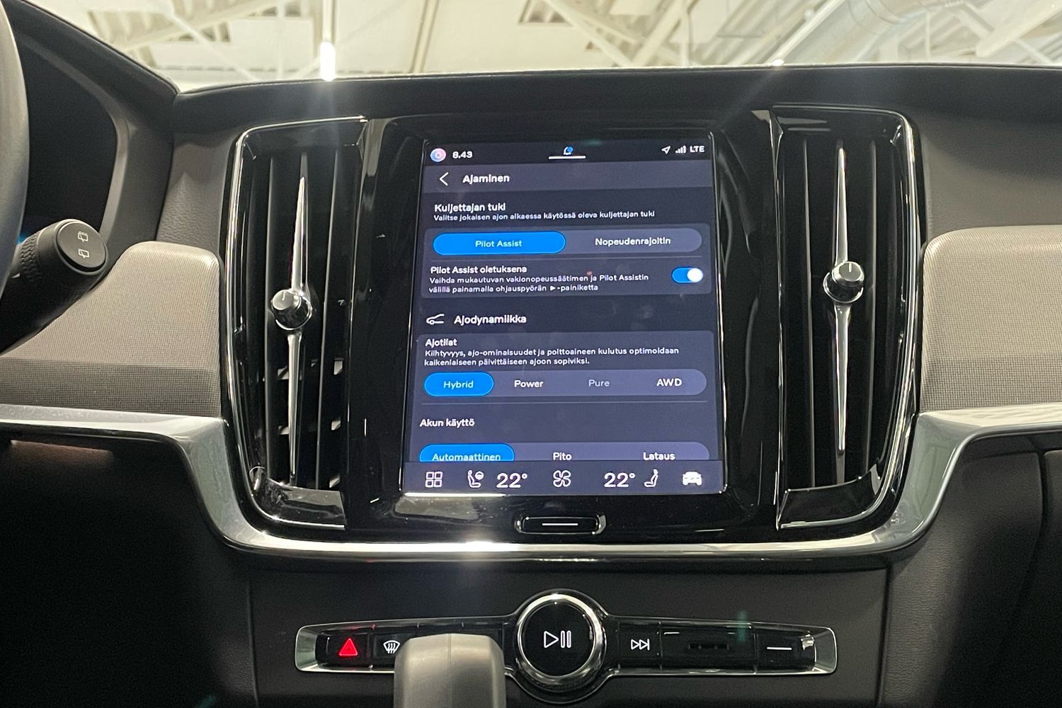 Volvo V90 vaihtoauto