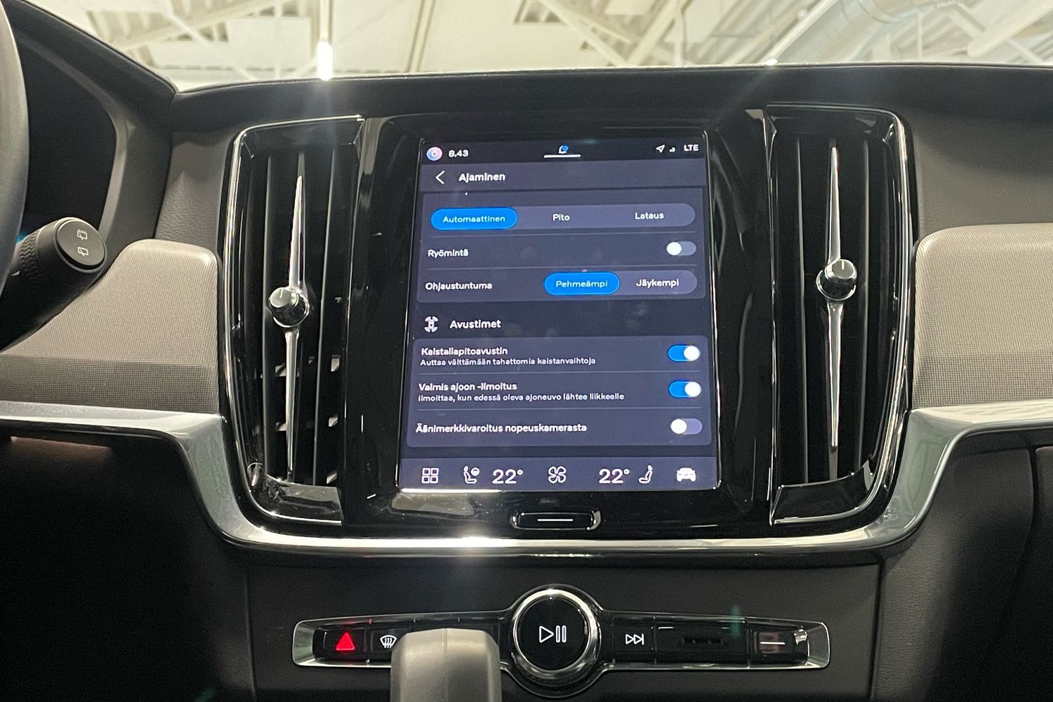 Volvo V90 vaihtoauto