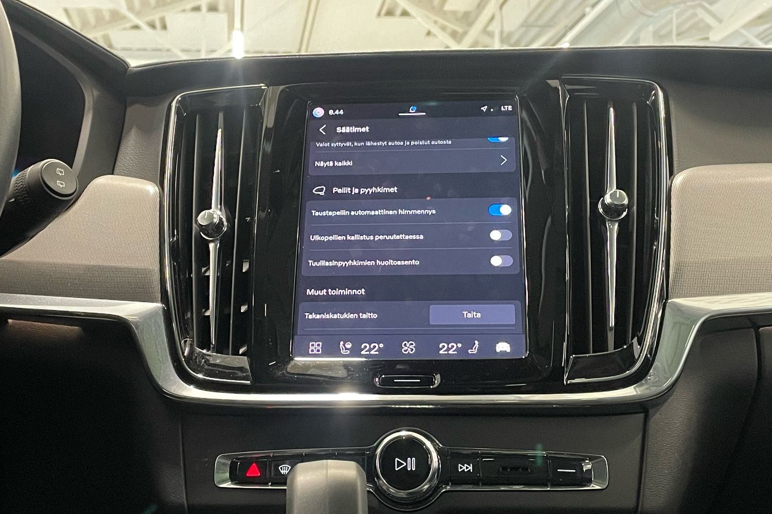 Volvo V90 vaihtoauto
