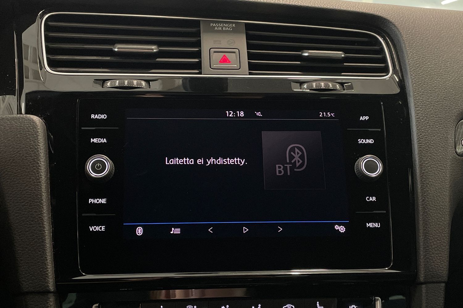 Volkswagen Golf vaihtoauto