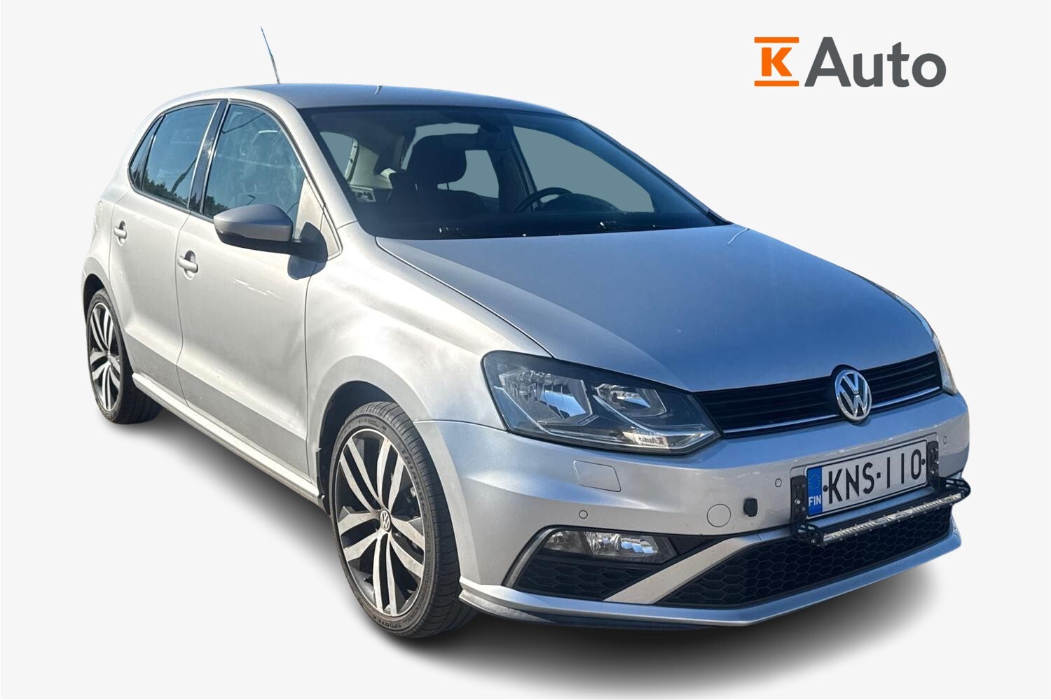 Volkswagen Polo vaihtoauto