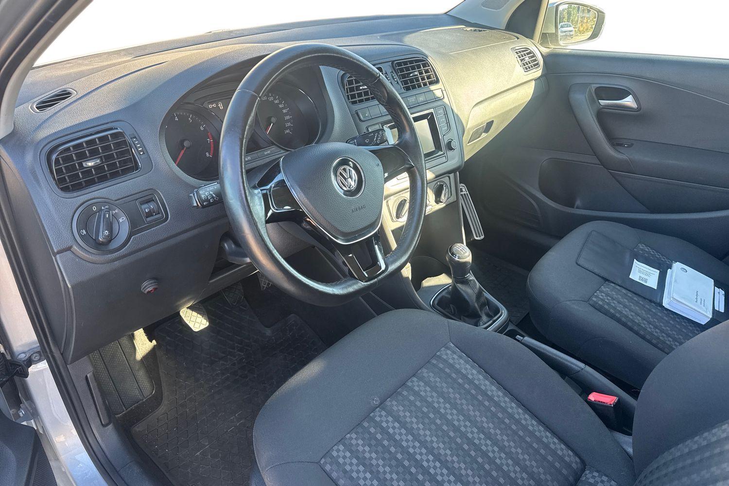 Volkswagen Polo vaihtoauto