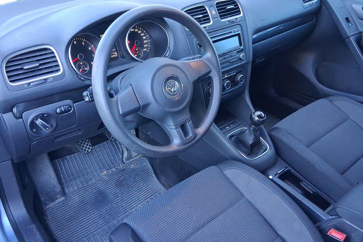 Volkswagen Golf vaihtoauto