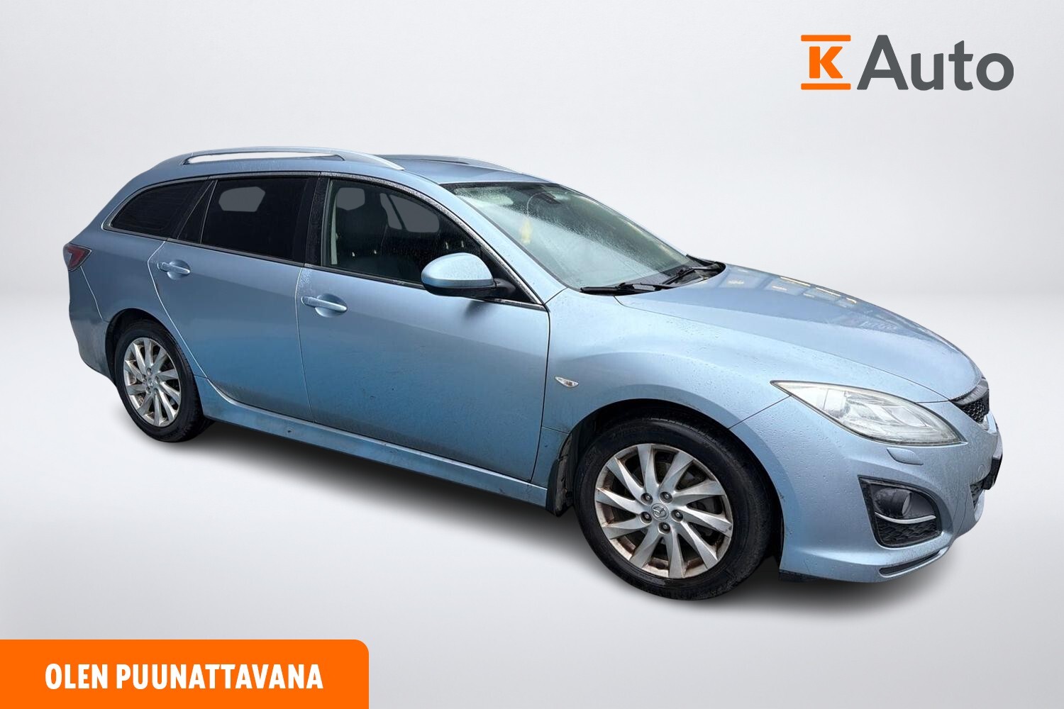 Mazda 6 vaihtoauto