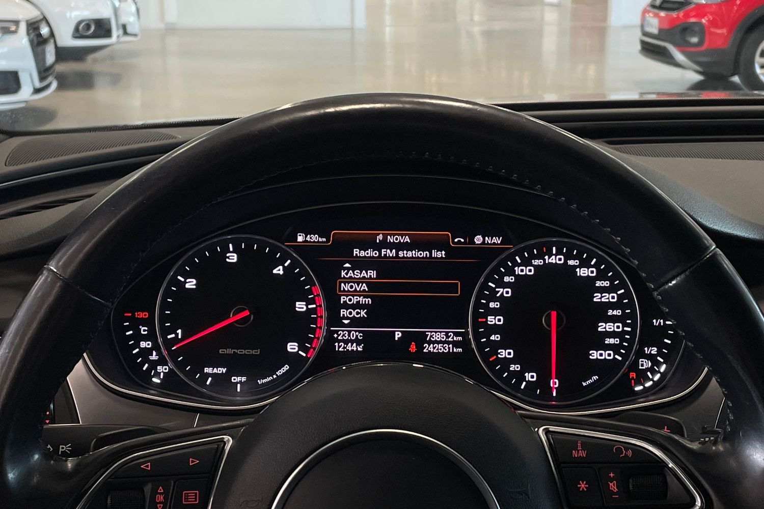 Audi A6 vaihtoauto