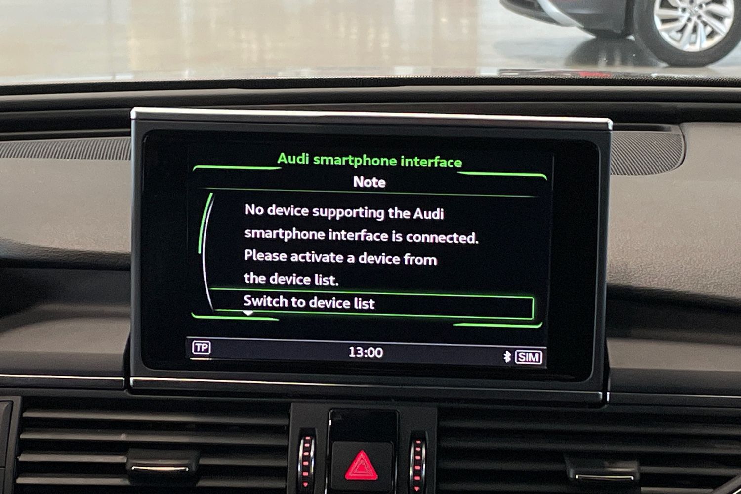 Audi A6 vaihtoauto