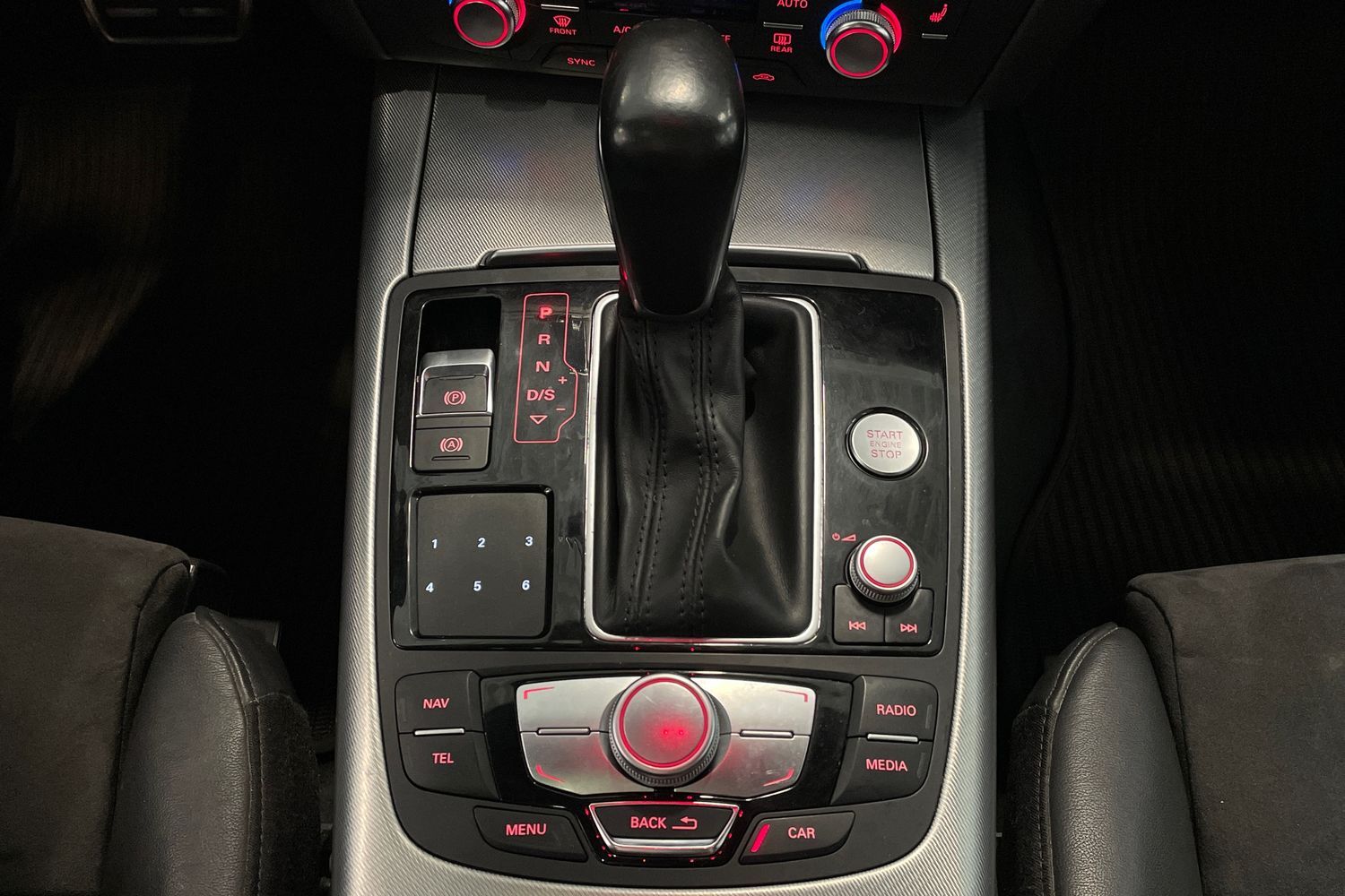 Audi A6 vaihtoauto