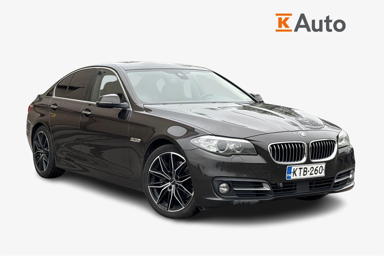 BMW 530 vaihtoauto
