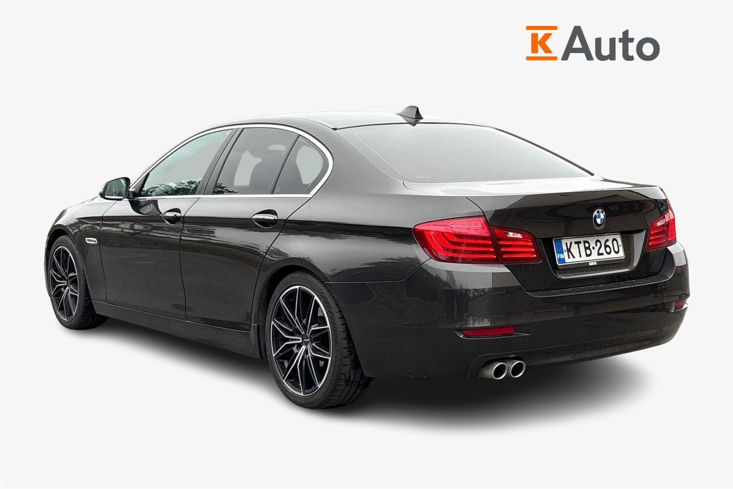 BMW 530 vaihtoauto
