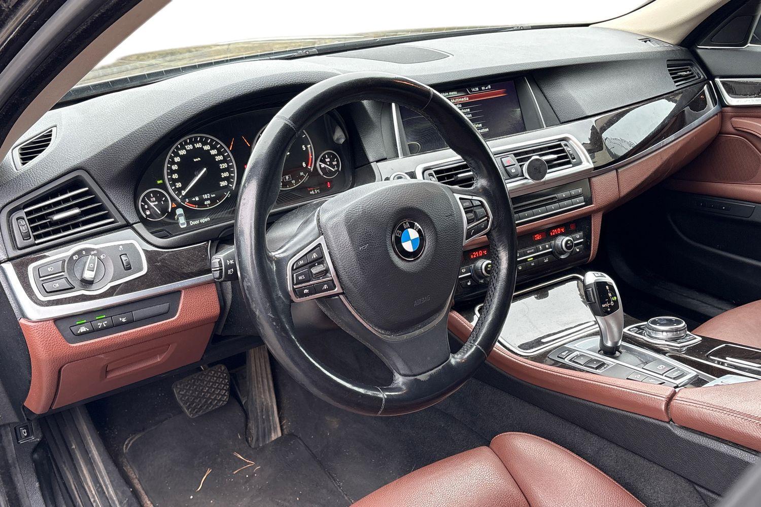BMW 530 vaihtoauto