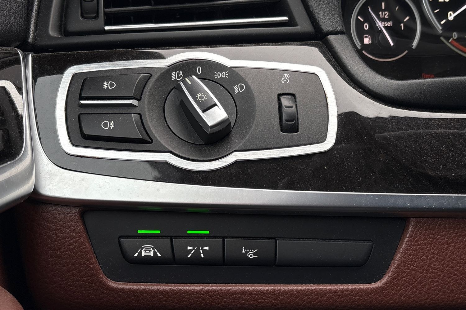 BMW 530 vaihtoauto