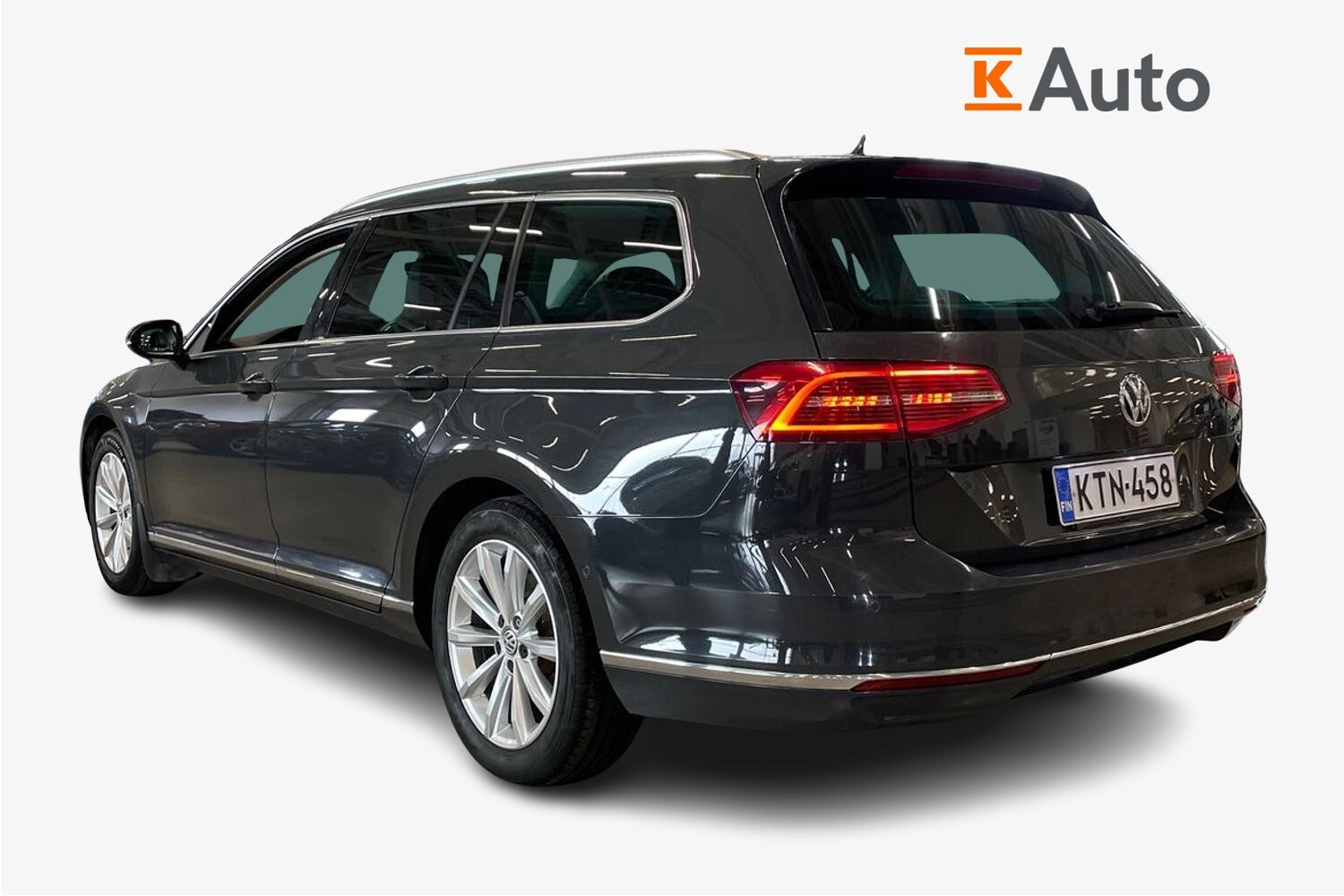 Volkswagen Passat vaihtoauto
