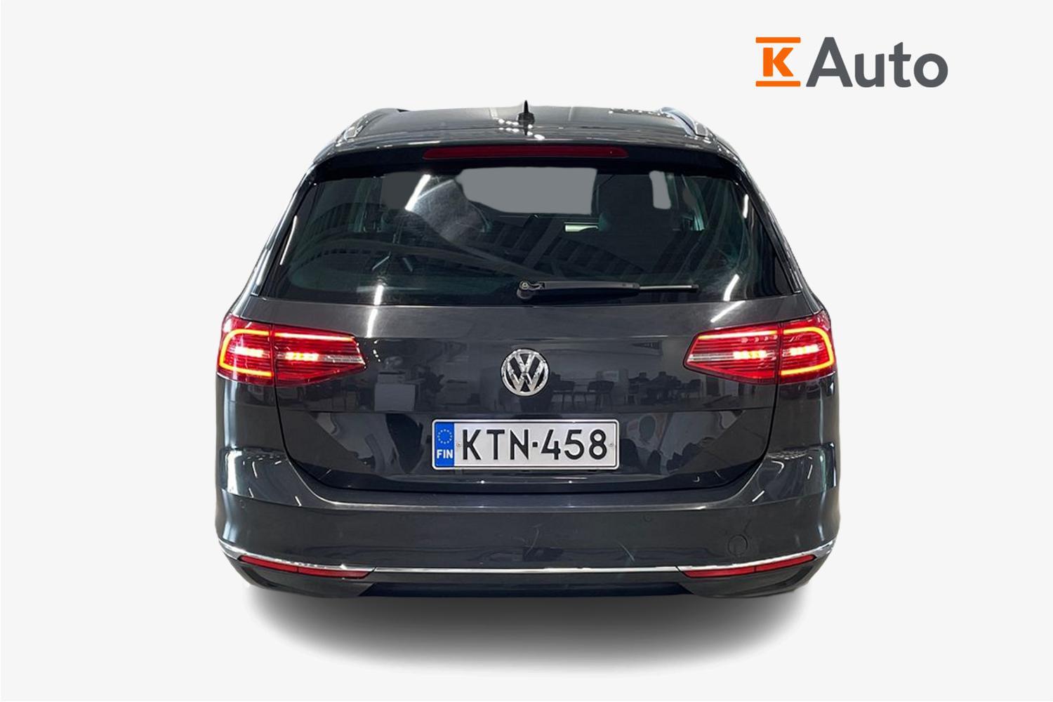 Volkswagen Passat vaihtoauto