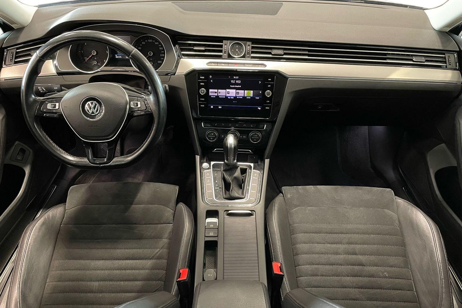 Volkswagen Passat vaihtoauto