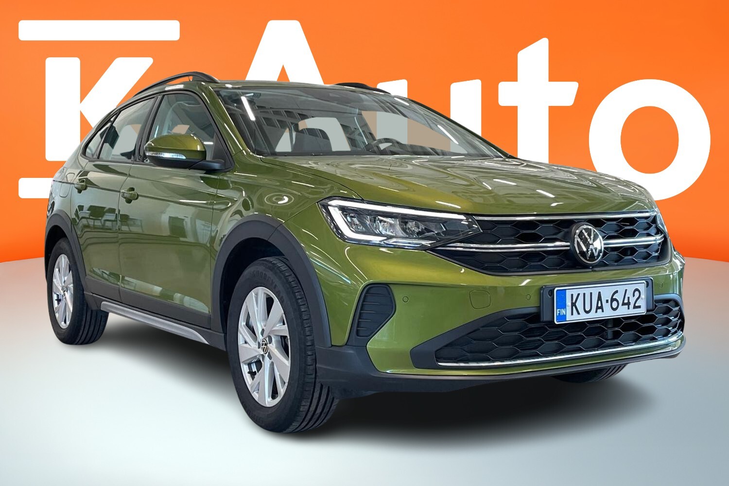 Volkswagen Taigo vaihtoauto