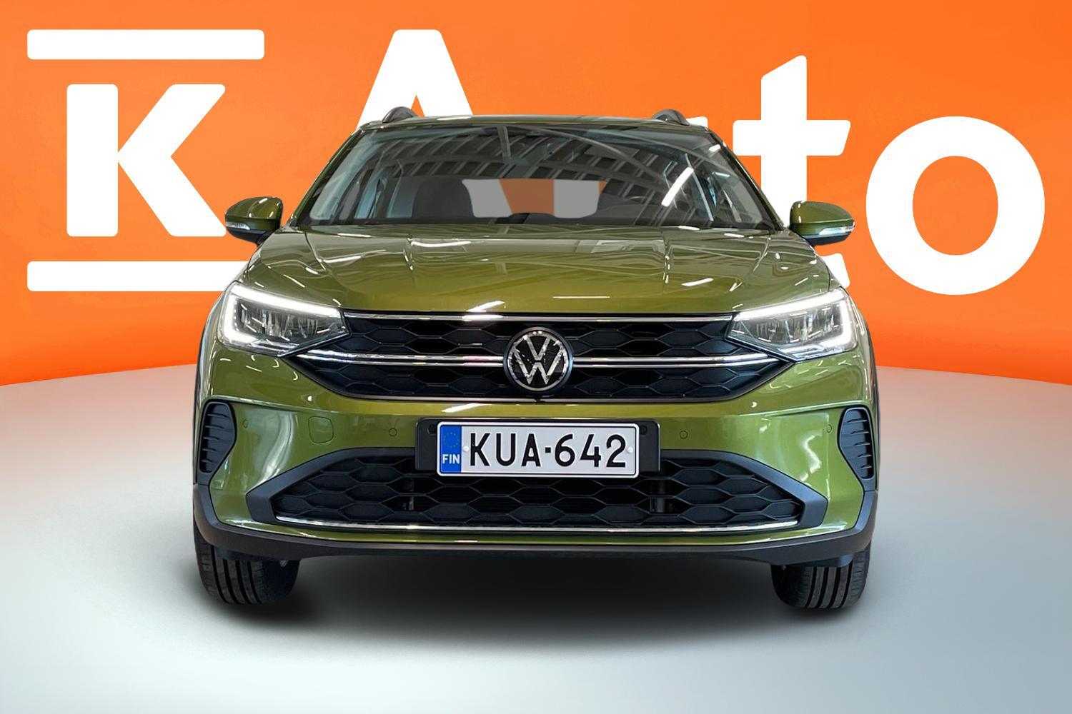 Volkswagen Taigo vaihtoauto