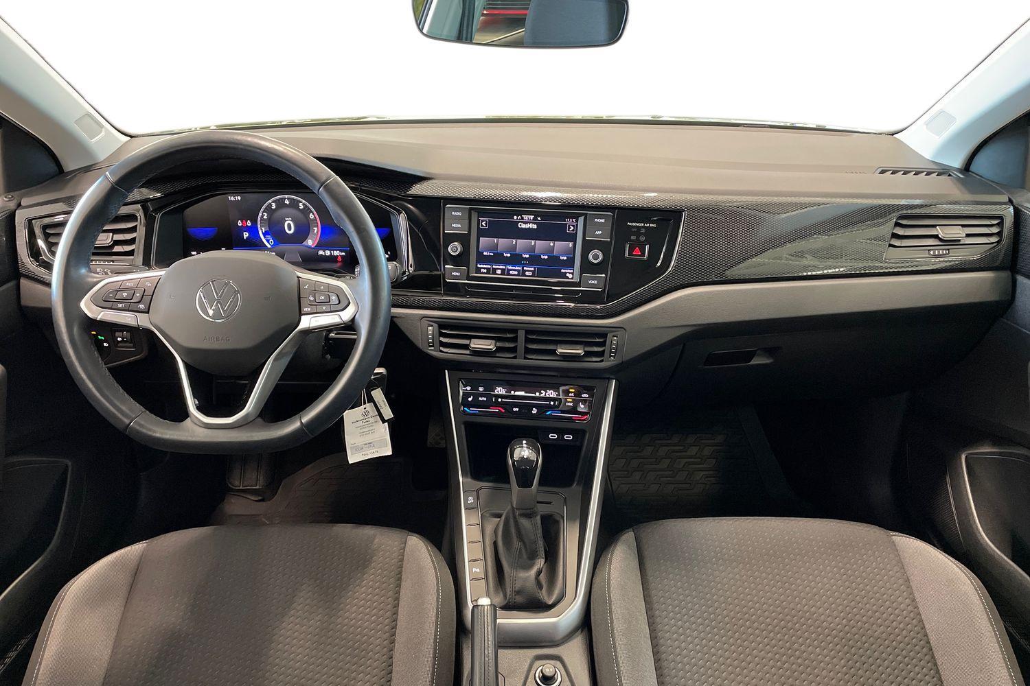 Volkswagen Taigo vaihtoauto