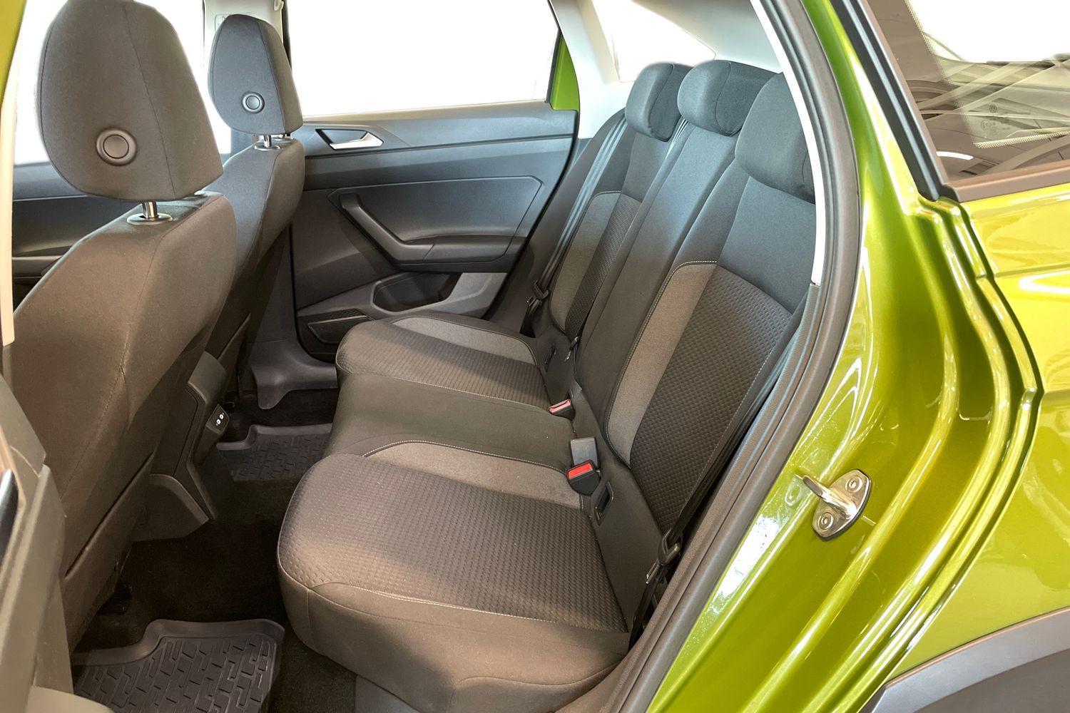 Volkswagen Taigo vaihtoauto