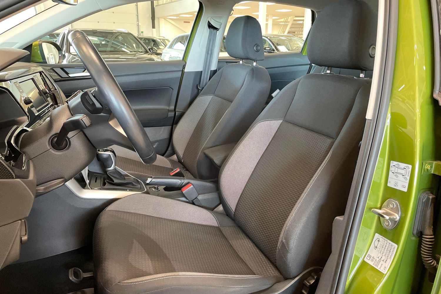 Volkswagen Taigo vaihtoauto