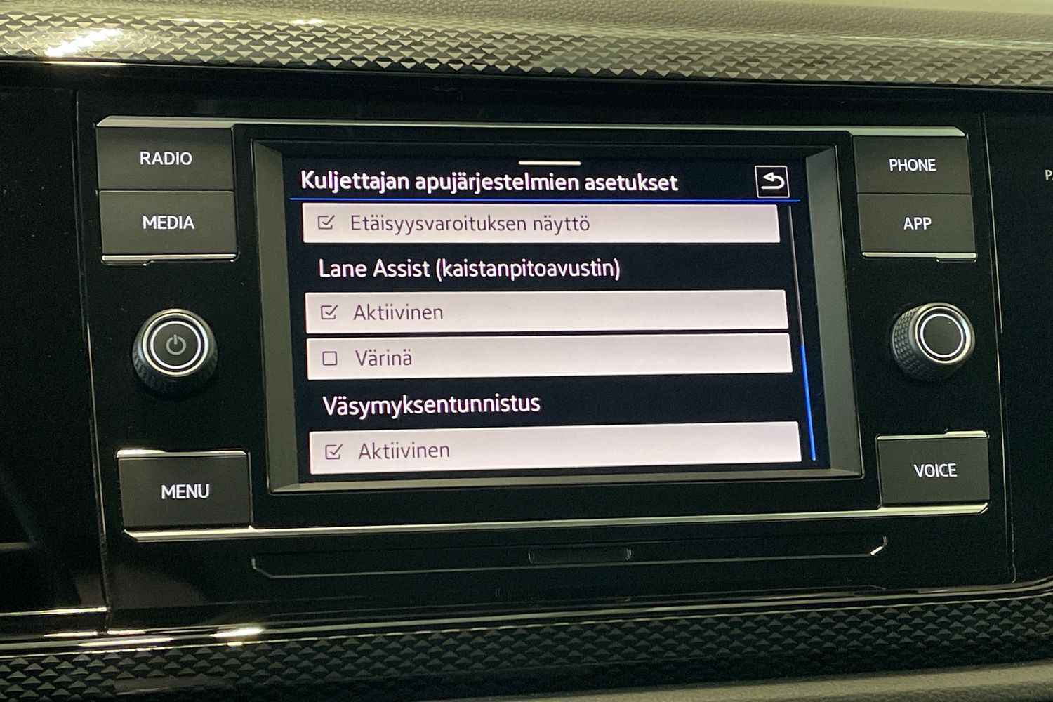 Volkswagen Taigo vaihtoauto