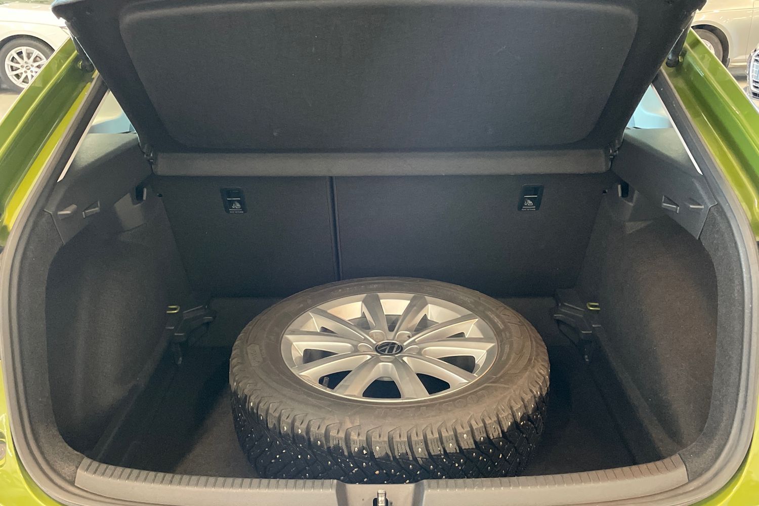 Volkswagen Taigo vaihtoauto