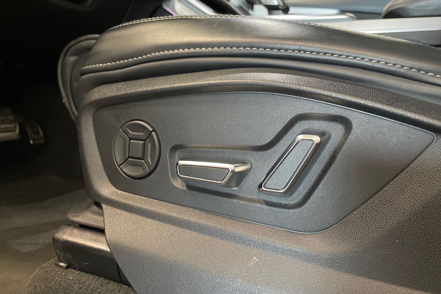 Audi Q8 vaihtoauto