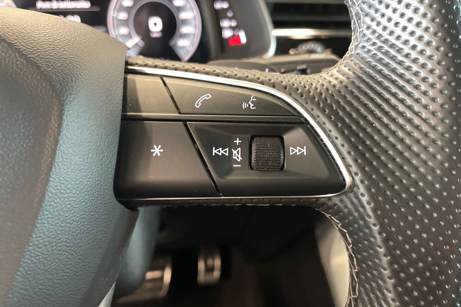 Audi Q8 vaihtoauto