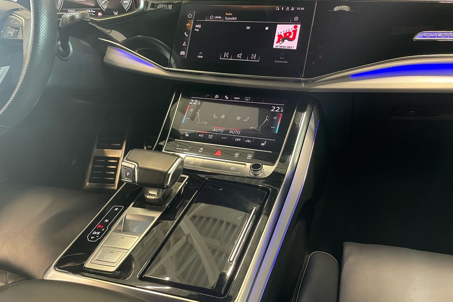 Audi Q8 vaihtoauto