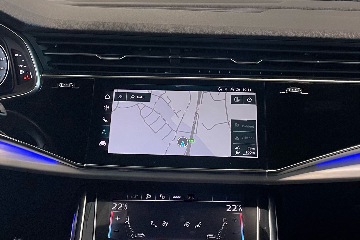 Audi Q8 vaihtoauto