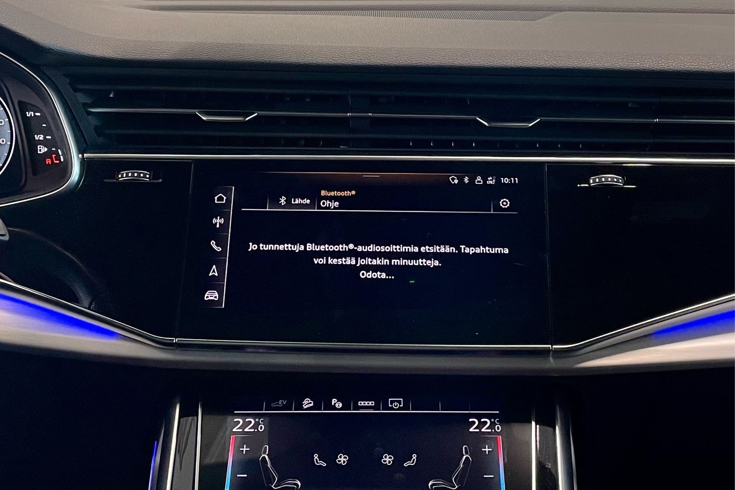 Audi Q8 vaihtoauto