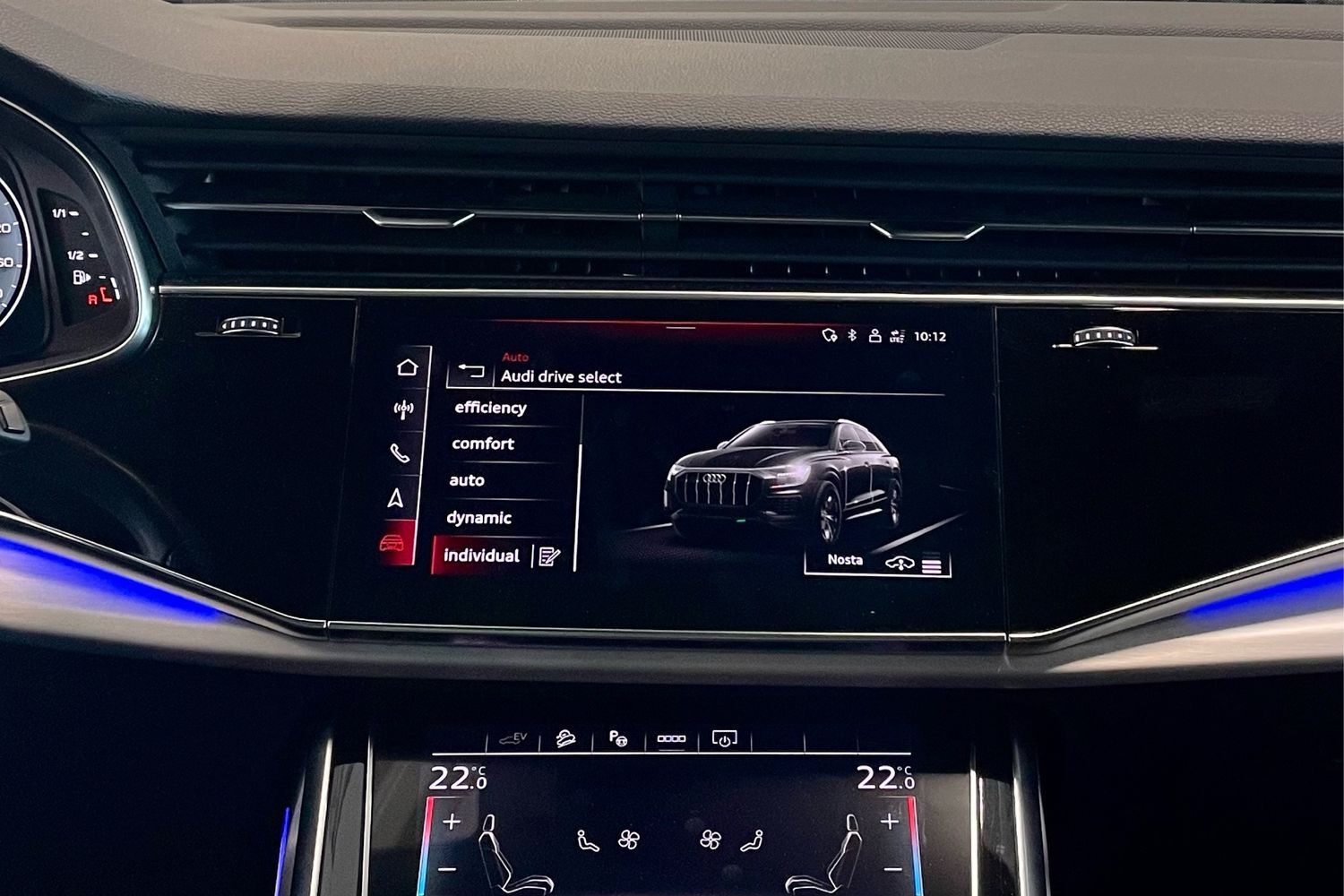 Audi Q8 vaihtoauto