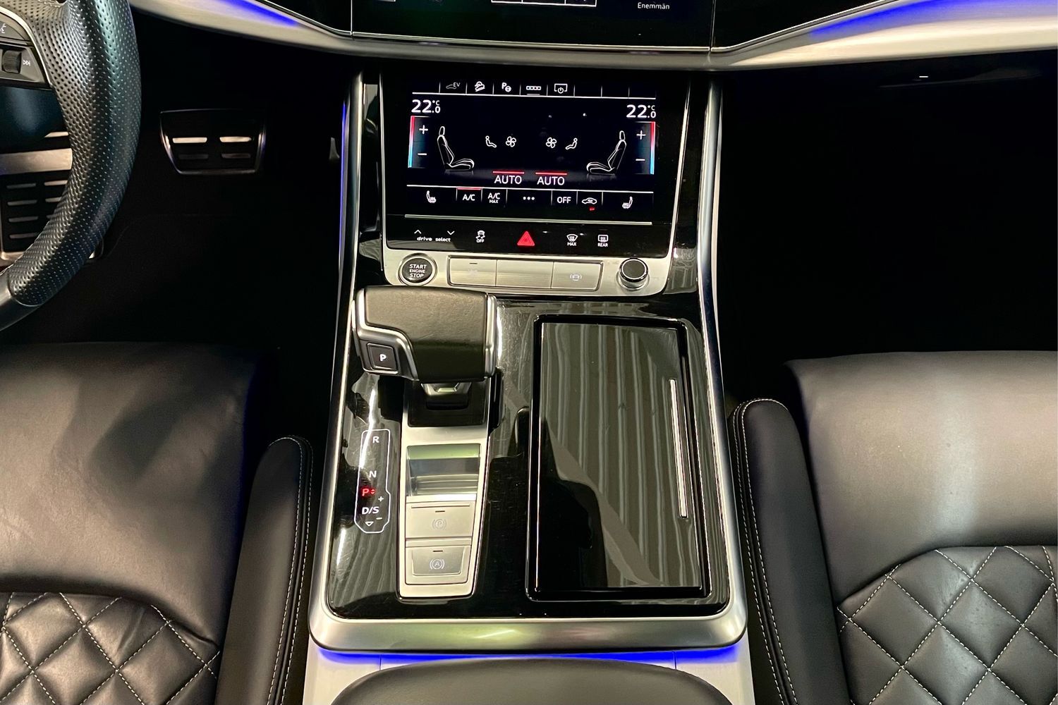 Audi Q8 vaihtoauto