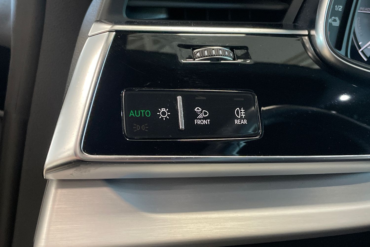 Audi Q8 vaihtoauto