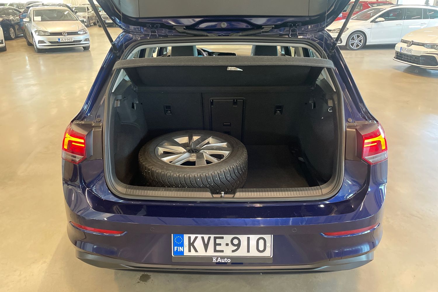 Volkswagen Golf vaihtoauto