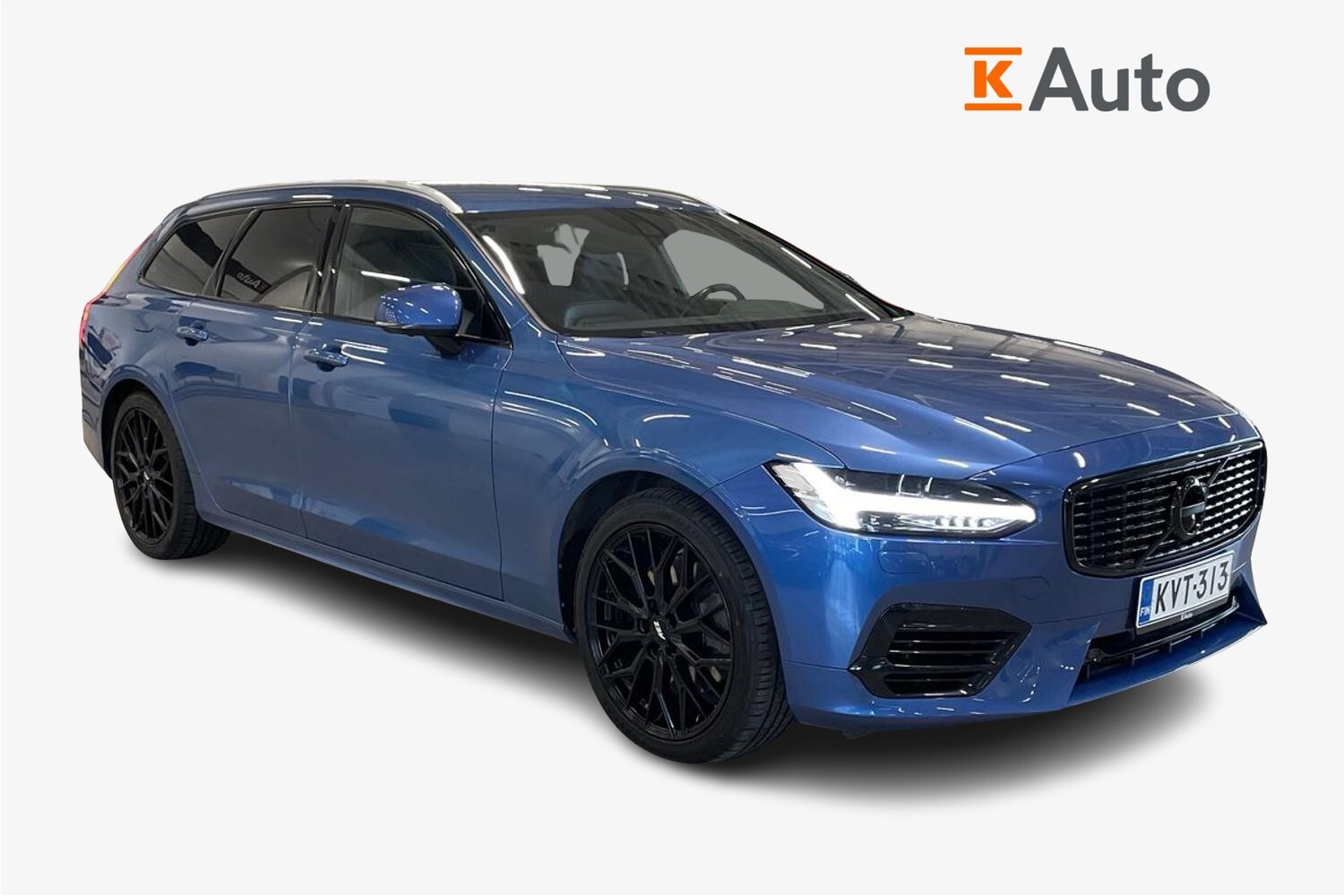 Volvo V90 vaihtoauto