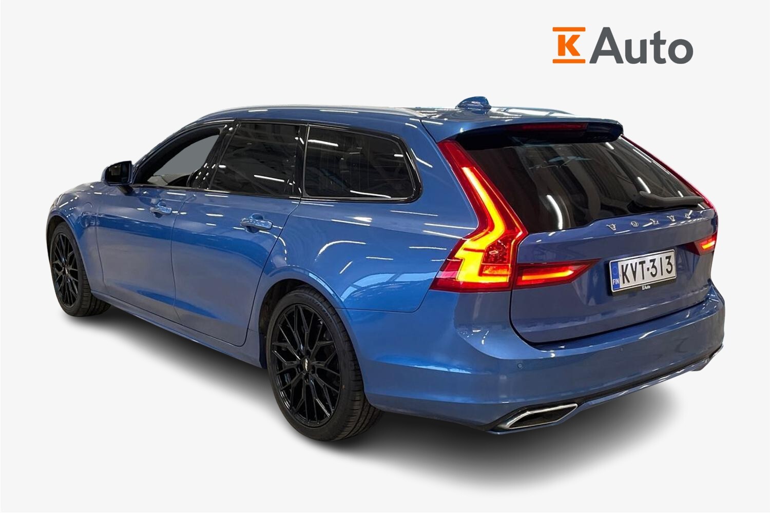 Volvo V90 vaihtoauto