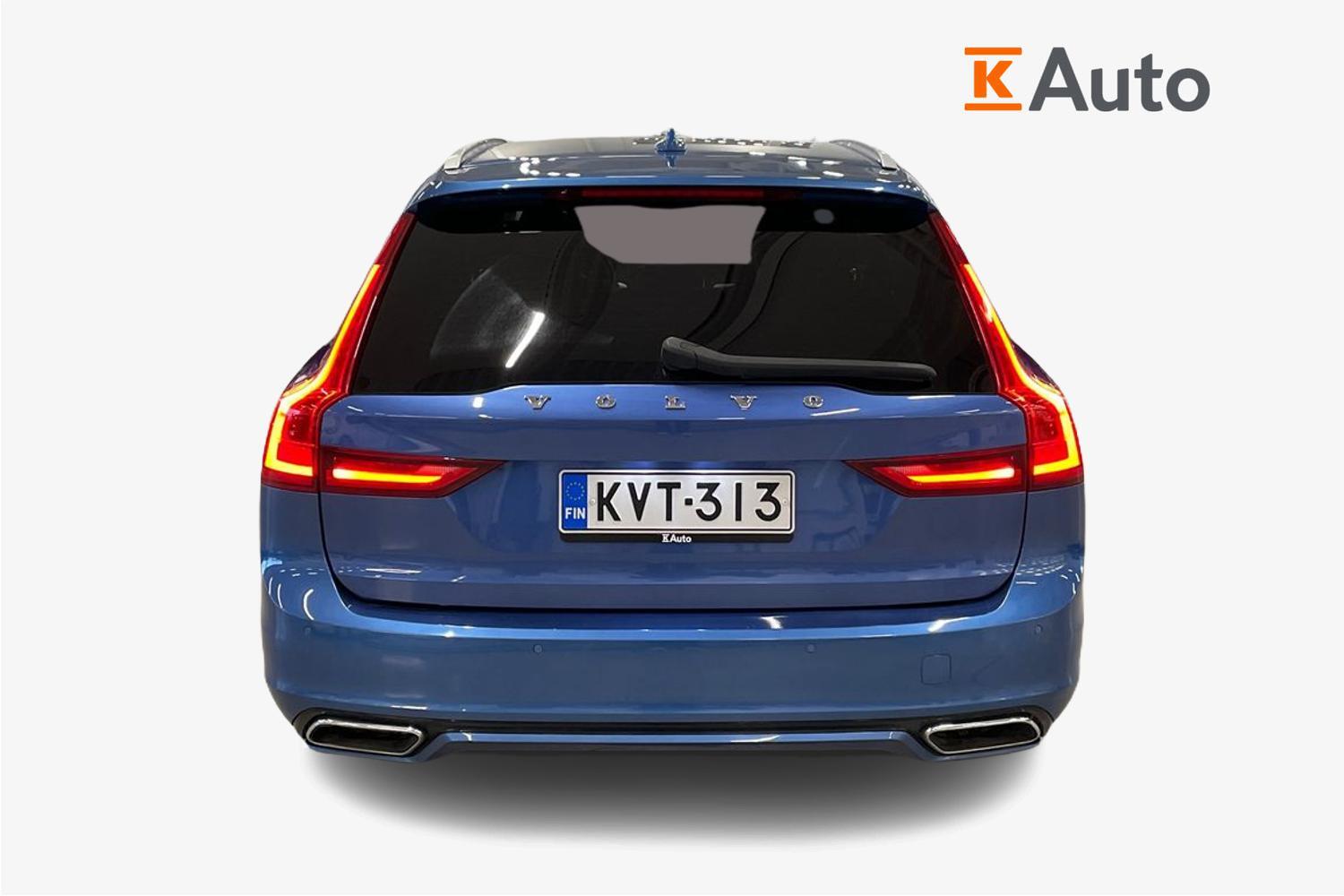 Volvo V90 vaihtoauto