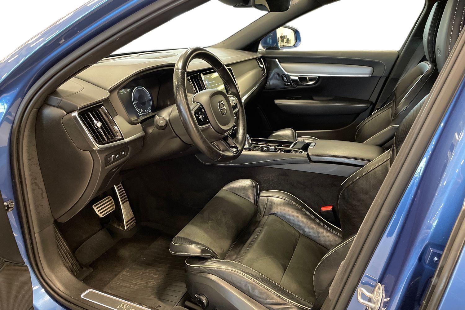Volvo V90 vaihtoauto