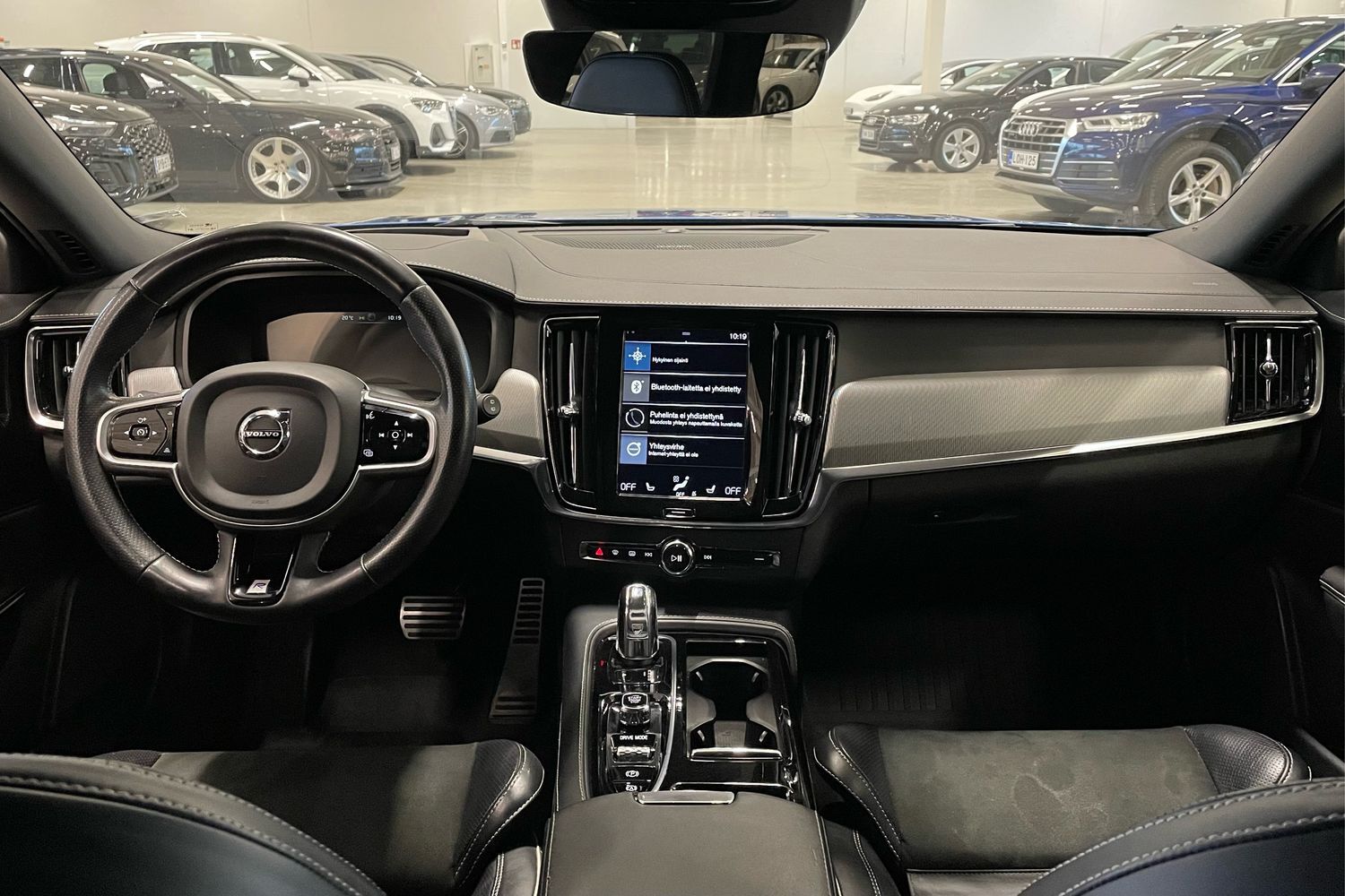 Volvo V90 vaihtoauto