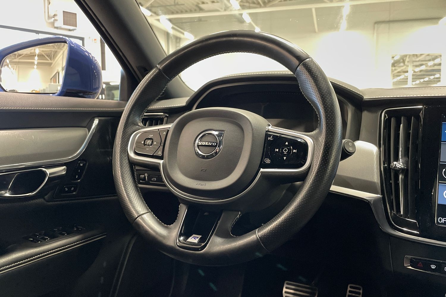 Volvo V90 vaihtoauto