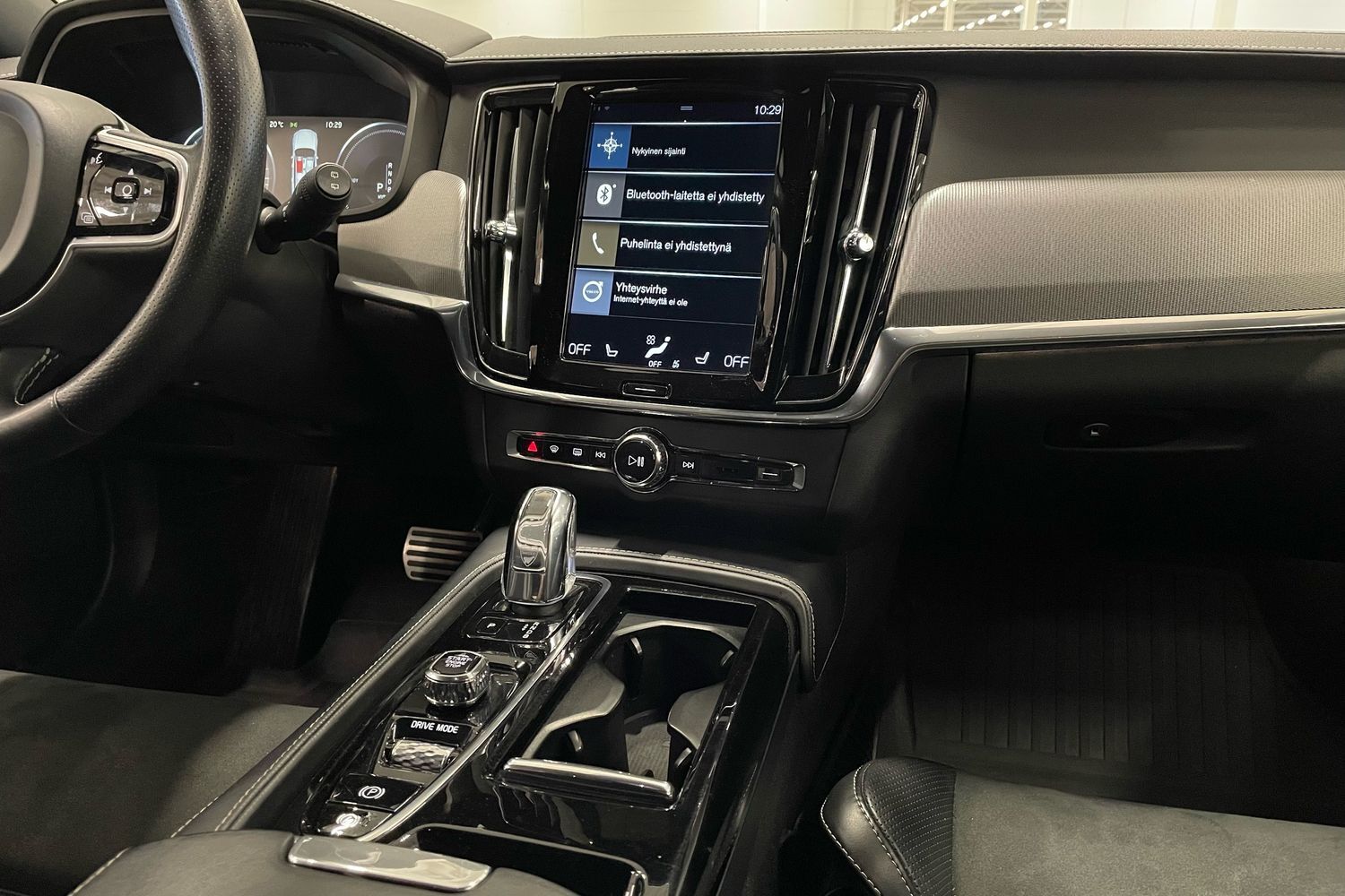 Volvo V90 vaihtoauto