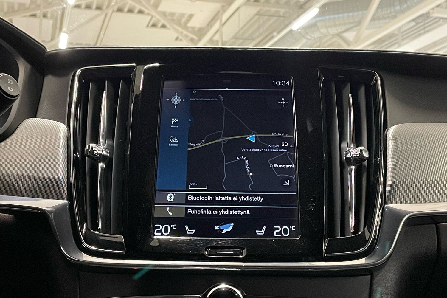 Volvo V90 vaihtoauto