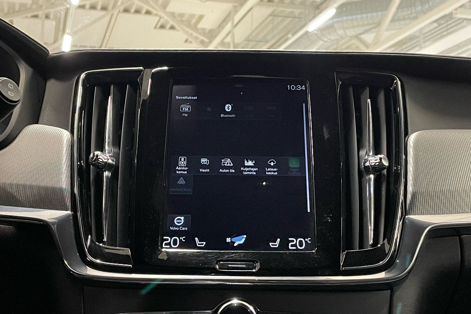 Volvo V90 vaihtoauto