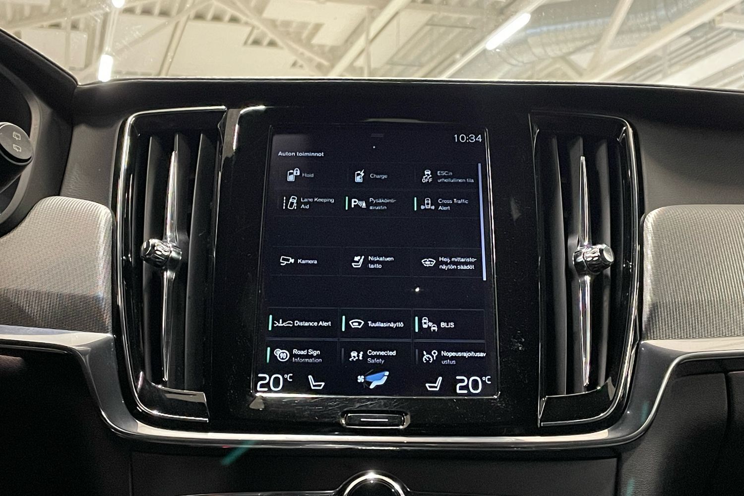 Volvo V90 vaihtoauto
