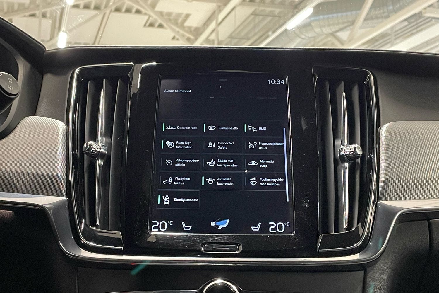 Volvo V90 vaihtoauto