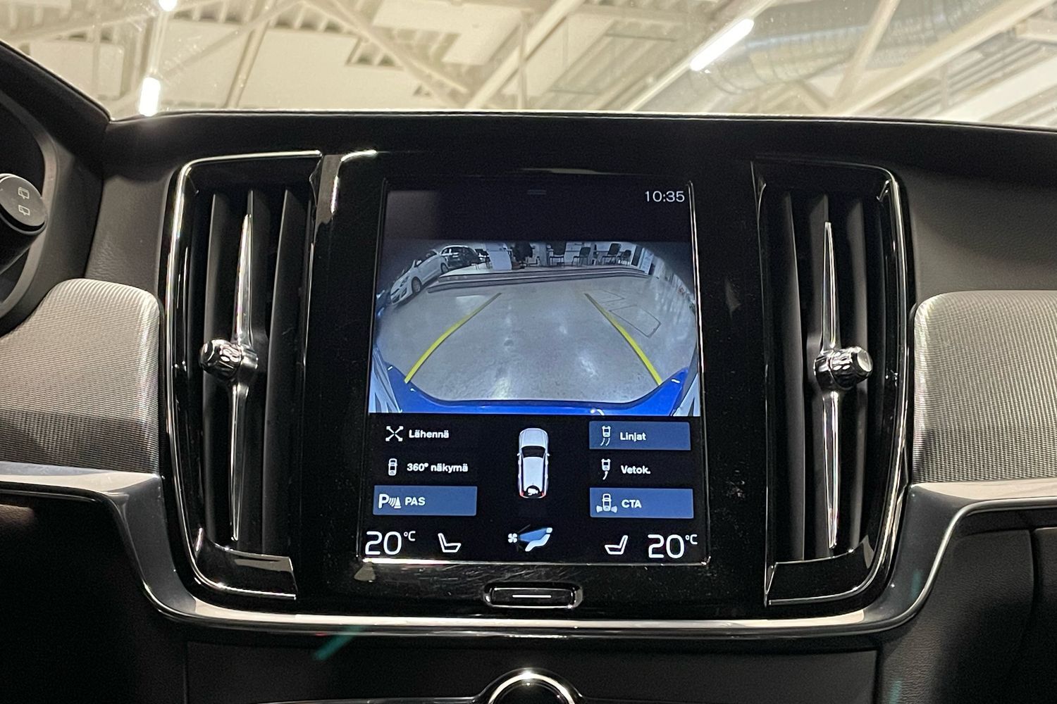 Volvo V90 vaihtoauto