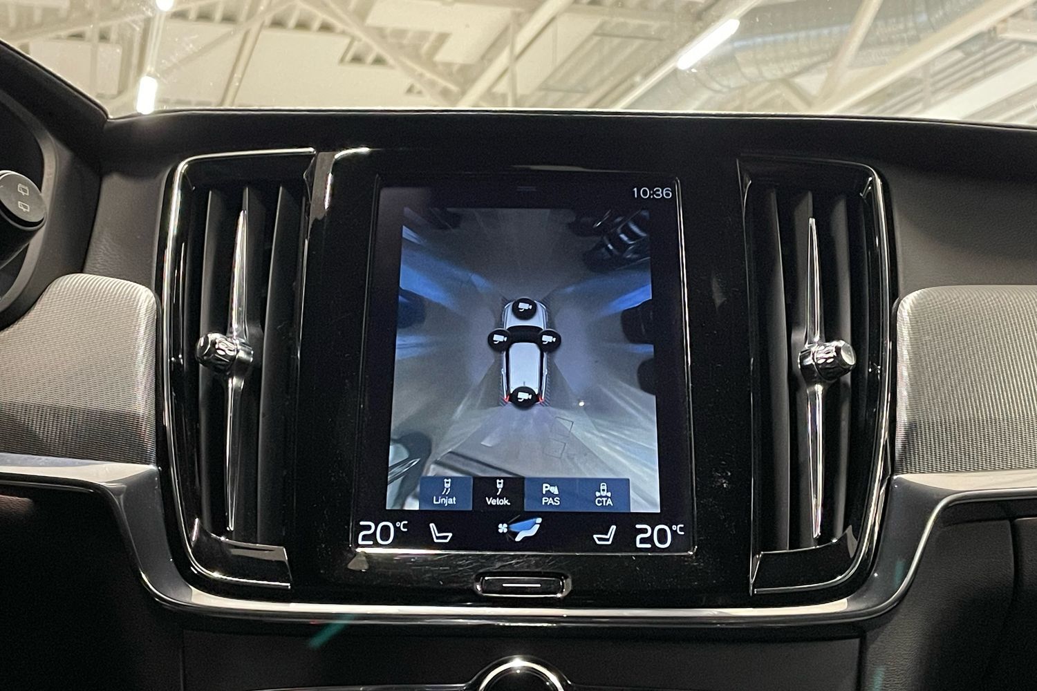 Volvo V90 vaihtoauto