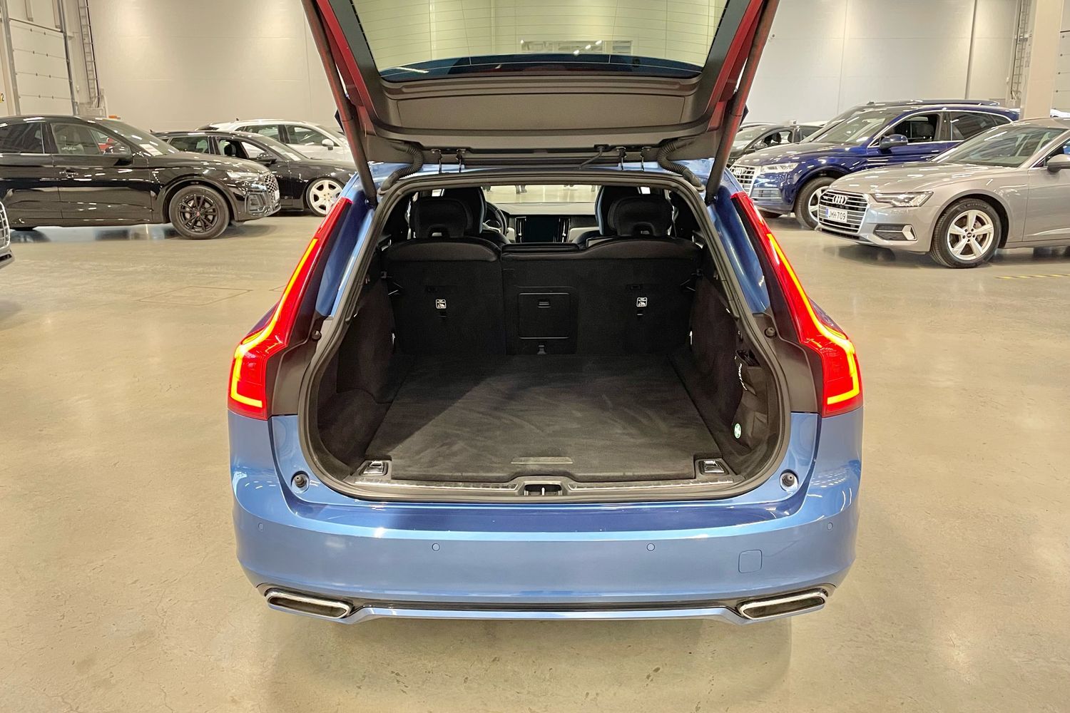 Volvo V90 vaihtoauto