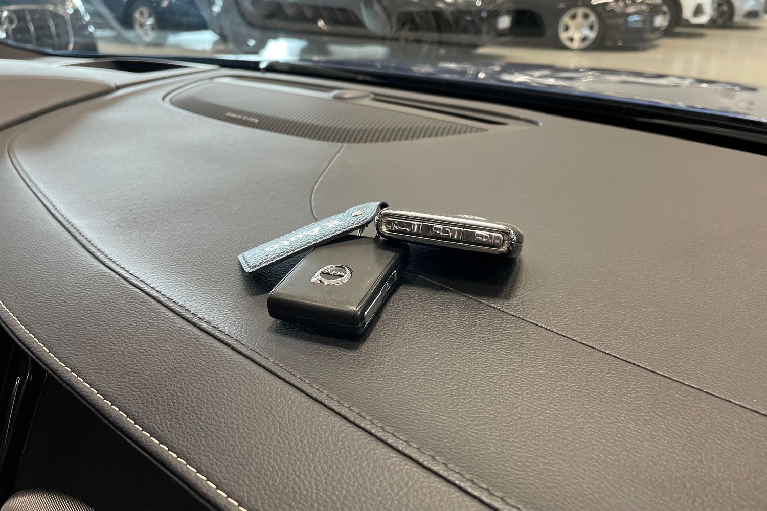 Volvo V90 vaihtoauto